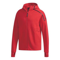 Men's adidas Sports Knit Red Jacket EA2105