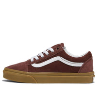 Vans Old Skool Corduroy 'RedBrown' VN0005UFBRO