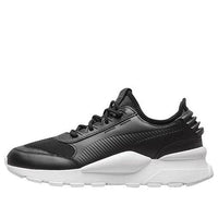 PUMA RS-0 Low Tops Casual Shoe Black 366890-06