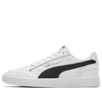 PUMA Ralph Sampson Low 'White Black' 370846-11