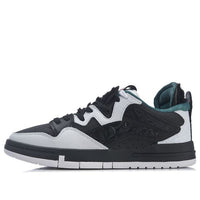 Li-Ning 1807 x Li-Ning BadFive PRO 1807 Black/White AECR051-1