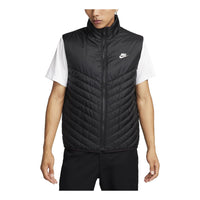 Nike Therma-FIT Windrunner Midweight Puffer Vest 'Black' FB8202-011