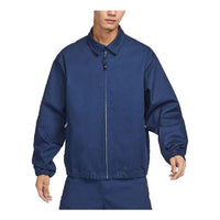 Nike SB Skateboard Jacket 'Navy' FQ0407-410