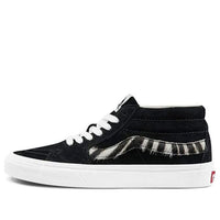 Vans Sk8-mid Black Unisex VN0A3WM3034