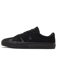 Converse One Star Pro AS Cons Low 'Triple Black' 169615C