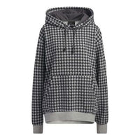 adidas originals x IVY PARK Crossover Plaid Sports Gray HN1567