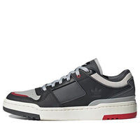 adidas originals Forum Luxe Low 'Black Creamwhite Gray' GX2158