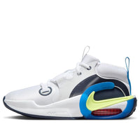 (GS) Nike Air Zoom Crossover 2 'White Photo Blue Lemon Twist' FB2689-103