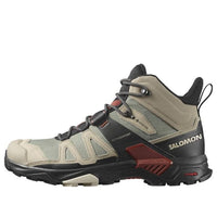 SALOMON X Ultra 4 Mid Gtx 'Khaki Green' 473525