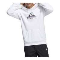 adidas x Transformers Crossover Cartoon Printing White HN4182