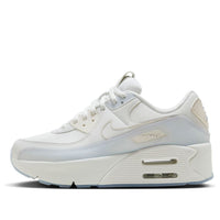 (WMNS) Nike Air Max 90 LV8 'Glacier Blue' HF0782-100