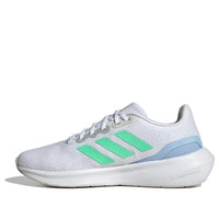 (WMNS) adidas Runfalcon 3.0 'White Green' HP7561