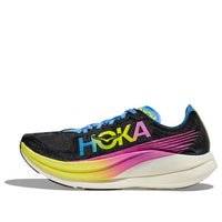 HOKA ONE ONE Rocket X 2 'Black Rainbow' 1127927-BKML