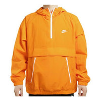Nike AS Nike Sportswear CE Jacket Men Orange AR2213-812