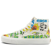 Vans SK8-HI Tapered 'White Green' VN0A4U16ARG