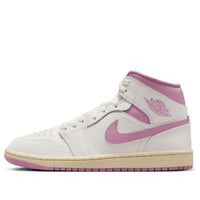 (WMNS) Air Jordan 1 Mid 'Sail Pink Coconut Milk' BQ6472-162