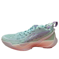 Li-Ning Sonic 10 V2 Low 'Mint Green Purple' ABAS057-3