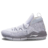 Li-Ning All Day 5 Mid-Top Gray/Purple ABPQ015-5