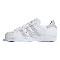 (GS) Adidas Superstar J 'Footwear White' CQ2702