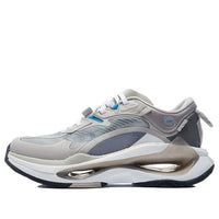 Li-Ning Infinity 'Grey White' AGLR073-4