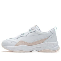 (WMNS) PUMA Cilia Lux 'White Rosewater' 370282-09