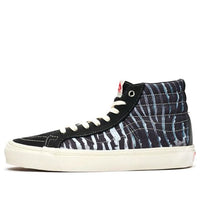Vans Ralph Steadman x OG SK8-Hi LX 'Zebra' VN0A45JLVQV