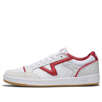 Vans Lowland CC 'White Court Red' VN0007P2Y52