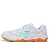 Mizuno Wave Fang NX 'White Teal Orange' 71GA205011