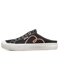 (WMNS) Skechers Bob's Sneakers GS Black 113308-BKMT