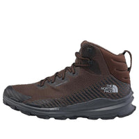 THE NORTH FACE Vectiv Fastpack Mid Futurelight Hiking Shoes 'Demitasse Brown Tnf Black' 5JCW-ZN3
