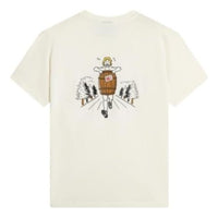 New Balance Lifestyle Graphic Print Tee 'White' AMT22394-IV