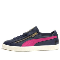 PHANTACi PUMA Suede 'Navy Fuchsia' 388875-01
