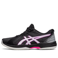 ASICS Solution Swift FF 'Black Hot Pink' 1041A298-002