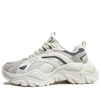 FILA Fishbones Low Top Running Shoes White/Grey 1JM01283_063