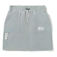 (WMNS) Vans casual skirt 'Grey' VN0A54KMV5X