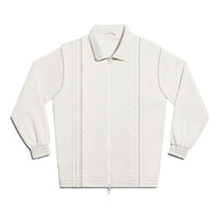 adidas originals x Ivy Park Stand Collar Jacket White H18993