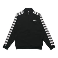 adidas E 3S Tt Wvn Sports Woven Jacket Men Black DQ3060
