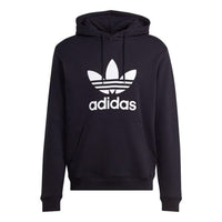 adidas Originals Adicolor Classics Trefoil Hoodies 'Black' IM4489