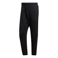 adidas M WJ PNT SJ Stylish Casual Sports Pants Black FT2768