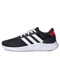 adidas neo Lite Racer 2.0 'Black White Red' FW1722