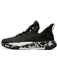 ANTA Quick Battle 3 Low 'Black White' 11941607-4