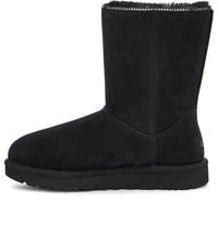 (WMNS) UGG Classic Zip Stiefel 1103764-BLK
