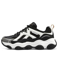 Skechers Sport Rover X 'Black White' 232436-BKW