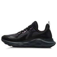 Li-Ning Protect4e Cloud Running Shoes 'Gray Black' ARHQ143-2