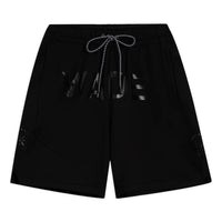 Li-Ning Way Of Wade Graphic Shorts 'Black' AKSS413-1