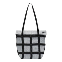 Nike Sportswear Forward Cargo Tote 'Grey Black' FB3038-084