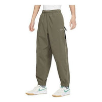 Nike SB Skateboarding Track Pants 'Olive Green' DV9041-222