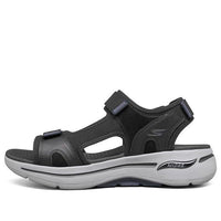 Skechers Go Walk Arch Fit Sandal 229021-BKNV