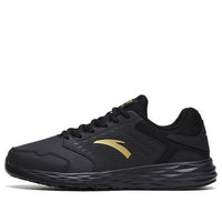ANTA Running Series Sneakers 'Black Gold' 912355592-8