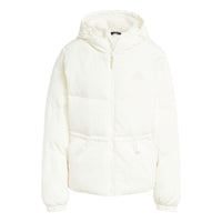 (WMNS) adidas FW24 DAILY DOWN Puffer Jacket 'White' JM4626